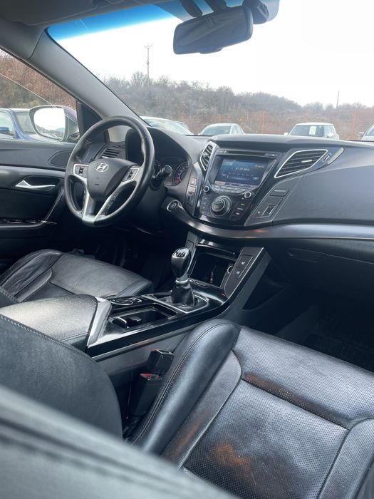 Hyundai i40 Break 2015 | 1.7 CRDI 136 cp | Manuală | Euro 5 |