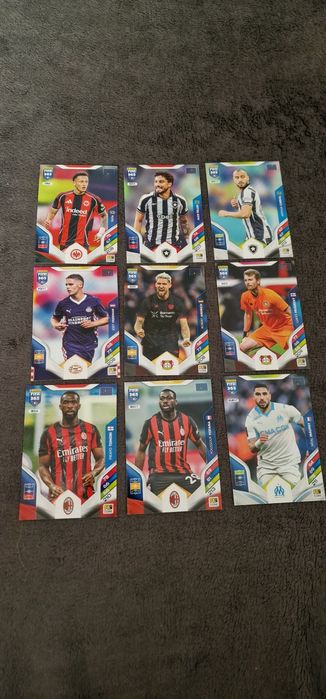 Cartonașe fotbaliști