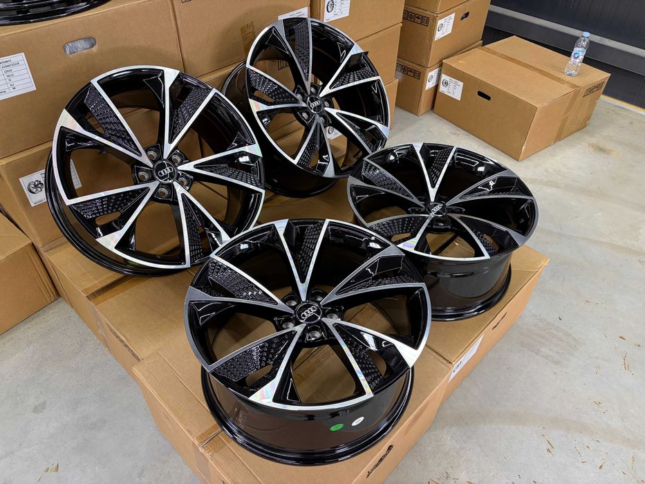 20" Джанти Audi RS Style | 5x112 | 9J ET31 | 66.5 мм | Нови