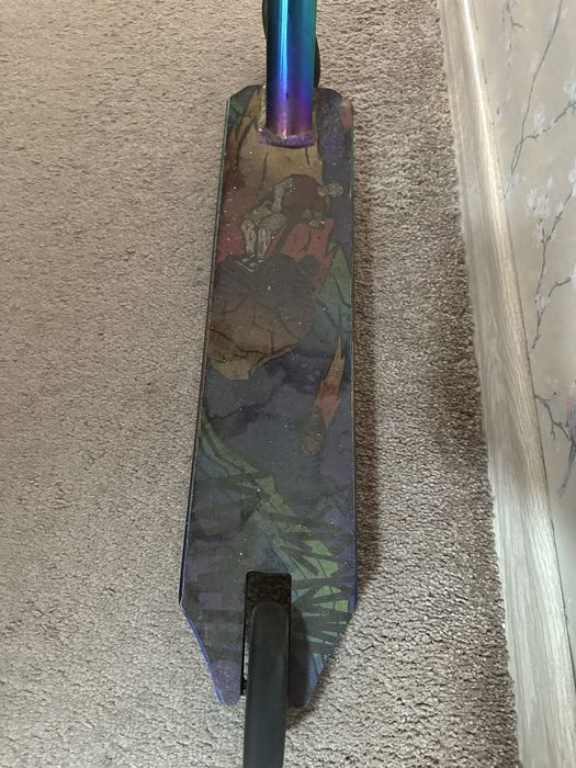 Продам кастомный самокат