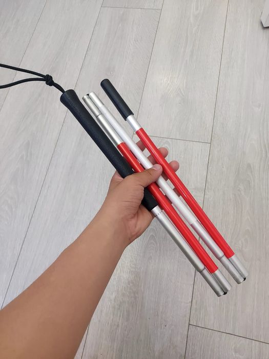 Трость для слабовидящих