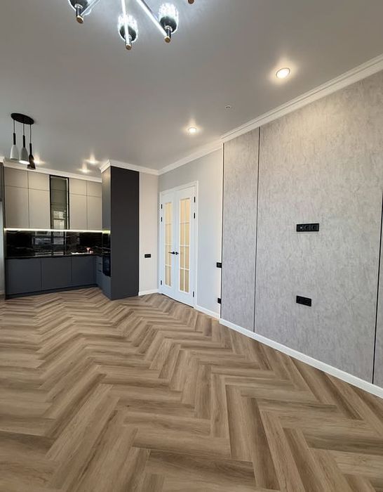 Ремонт квартиры под ключ!