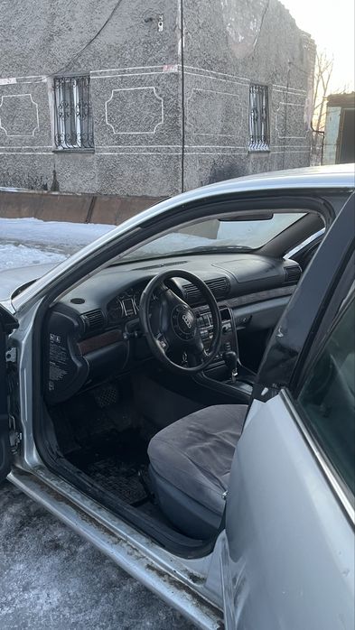 Ауди А4 1996 года 2.8 куатро