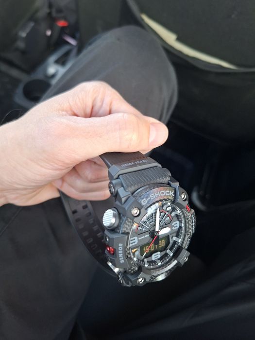 Casio G Shock Mudmaster GG-B100X-1AER