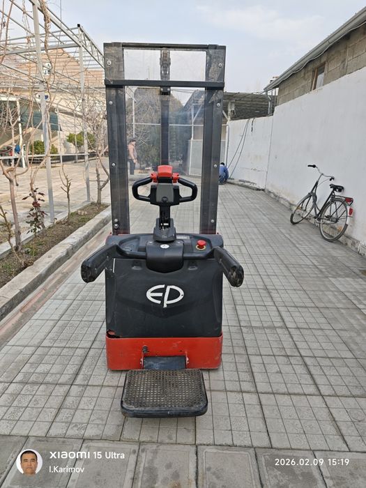 Штаблер электрический,  рохля электрическая, кара