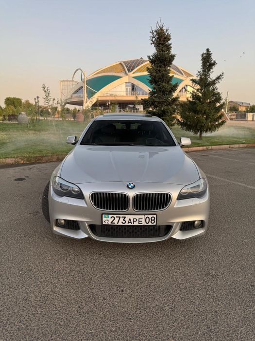 Фары BMWF F10 оригинал