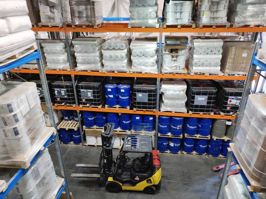 Полиэфирная смола