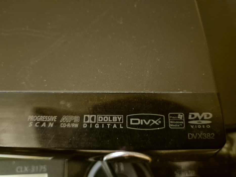 DVD player LG cu telecomanda
