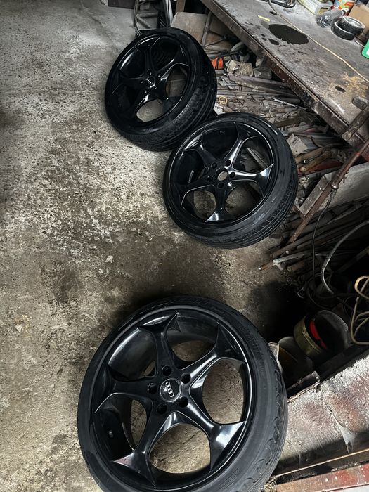 Vand/Schimb jante O.Z Audi R18