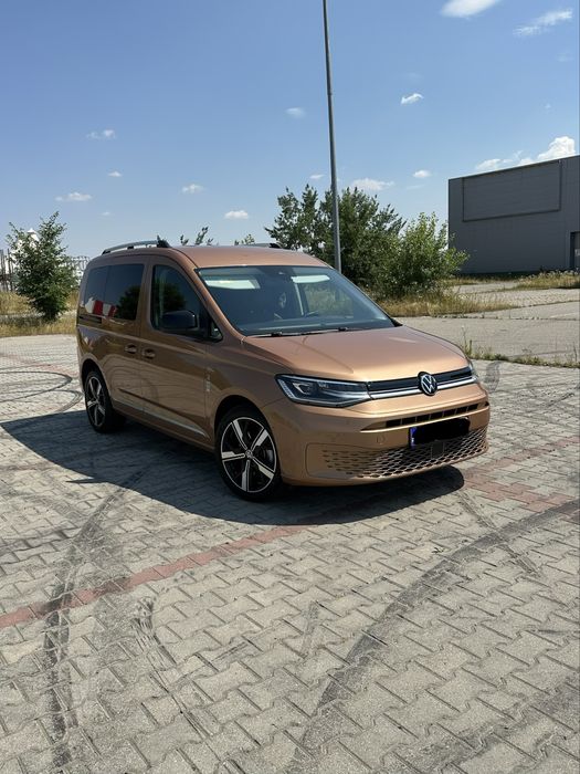 VOLKSWAGEN Caddy 2022 — imagine 2