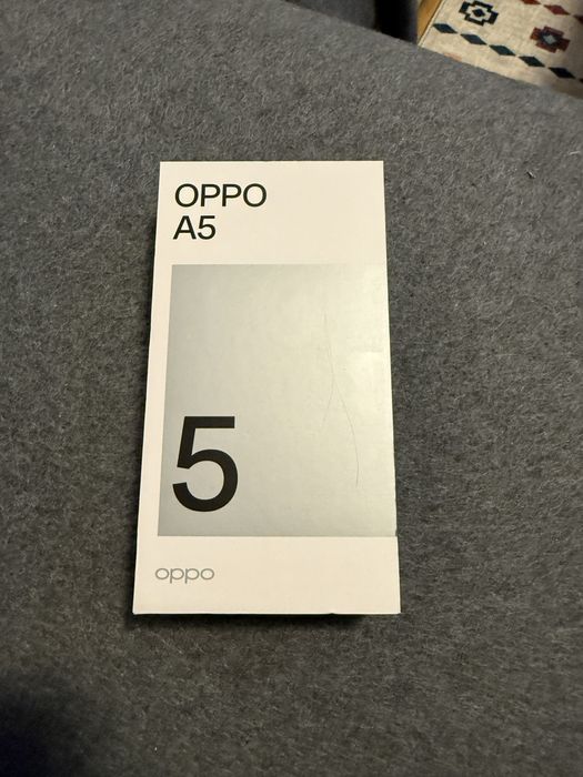 Telefon nou Oppo A5