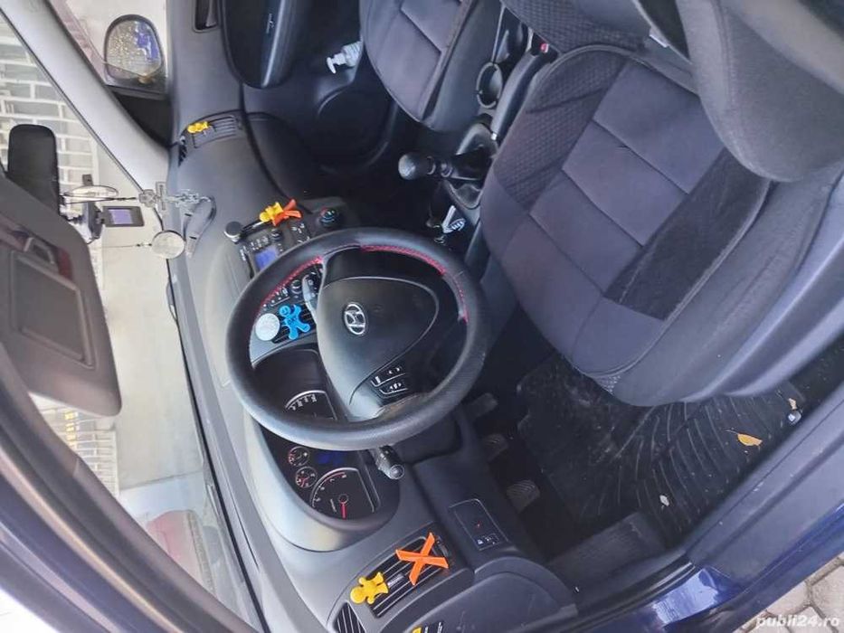 Vand Hyundai I 30 2009