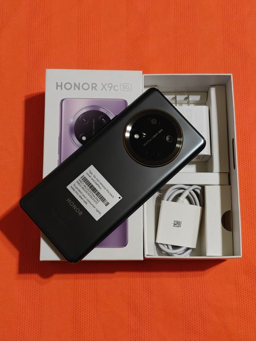 Honor X9c 256 gb Ram 12 5G EAC