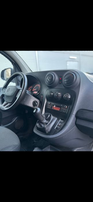 Mercedez citan 2016