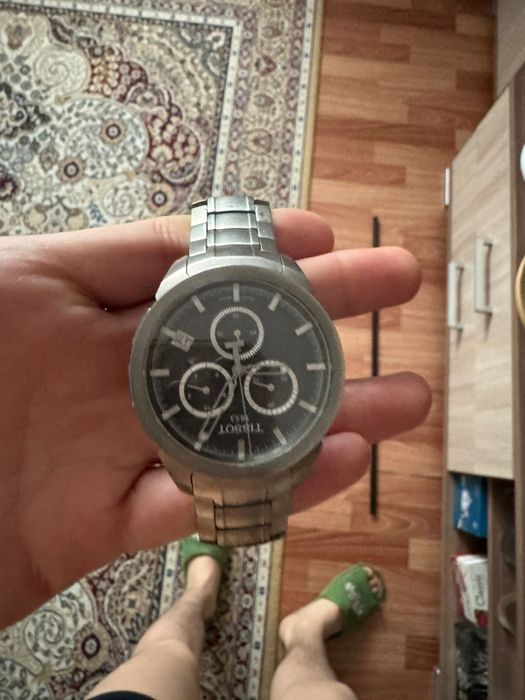 Часы Tissot 1853