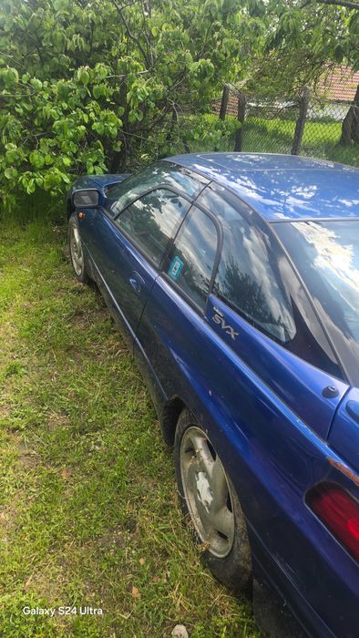 Subaru SVX на части