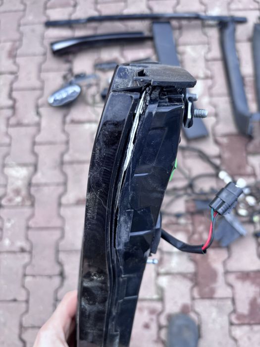 Запчасти на JAC J7