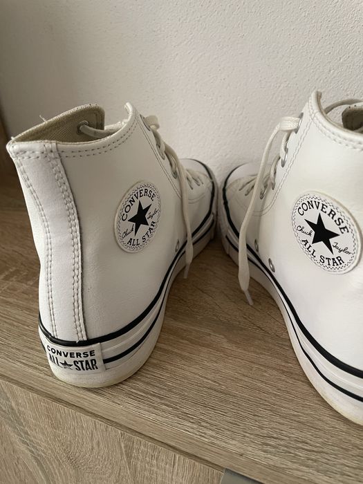 Converse All Star Lift