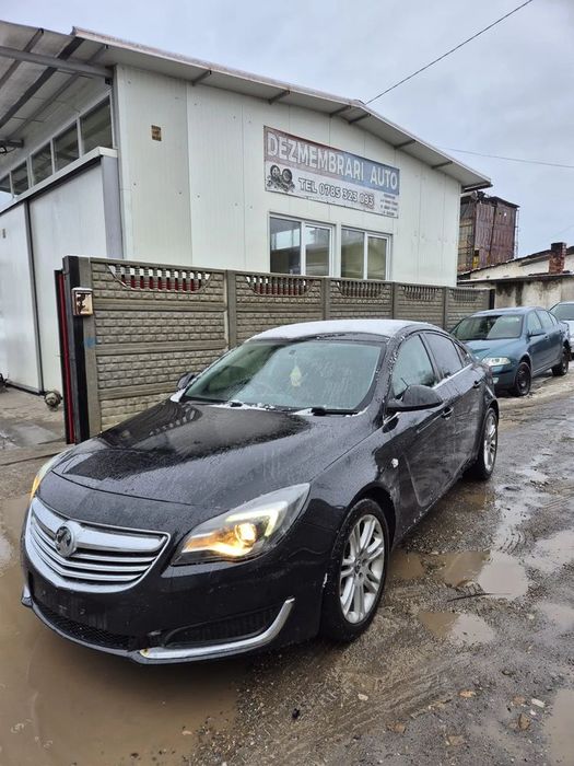 dezmembram opel insignia 2015 2.0 cdti