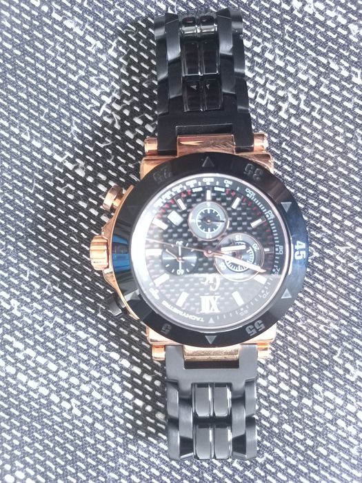 Часовник механичен Guess лимитирана серия GC нов