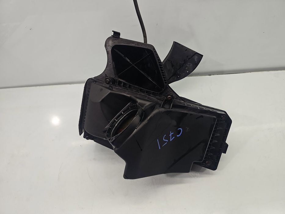 Carcasa filtru aer AUDI A4 (8K2, B8) [Fabr 2008-2015] 8K0133837BF 2.0