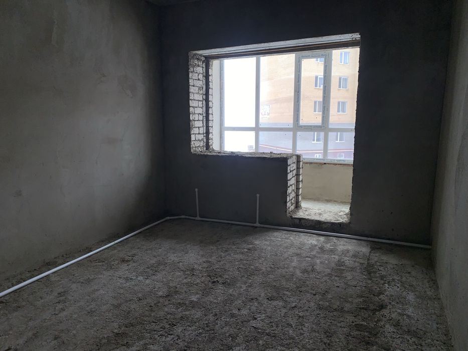 Трёхкомнатная квартира Батыс 3