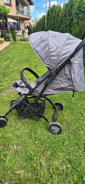 Лятна сгъваема количка, супер лека