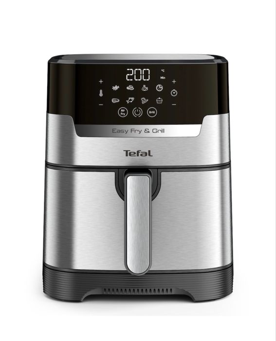 Friteuza Tefal Easy Fry&Gril, EY505D15