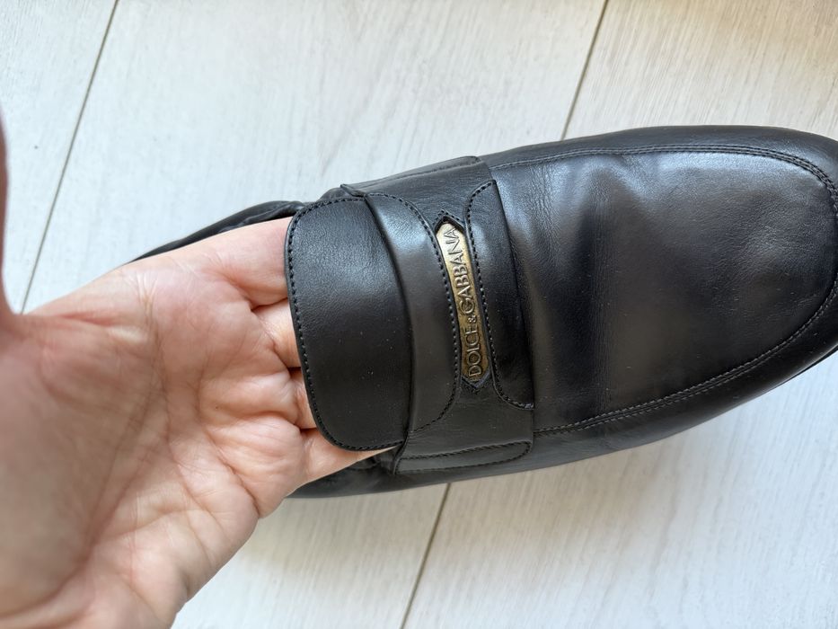 Dolche & Gabbana мъжки мокасини