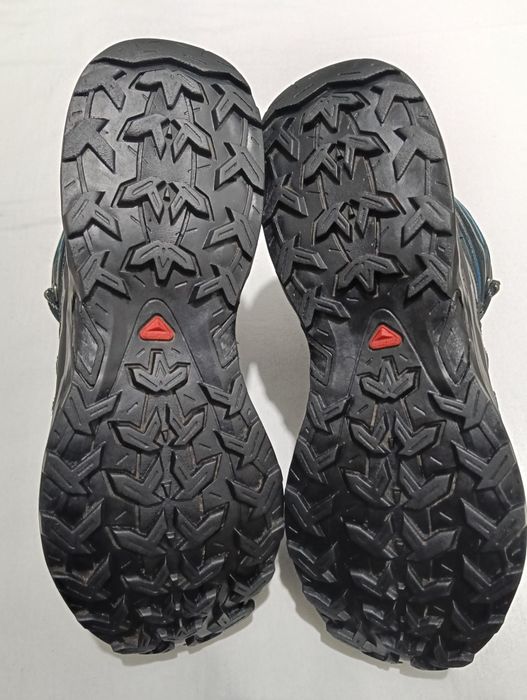 44 Ghete Salomon X-ultra Gore-tex masura 44