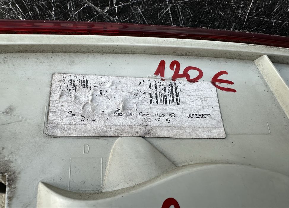 Стоп Led стопове за Бмв 1 Е82 Е88 фейс Bmw E82 купе LCI