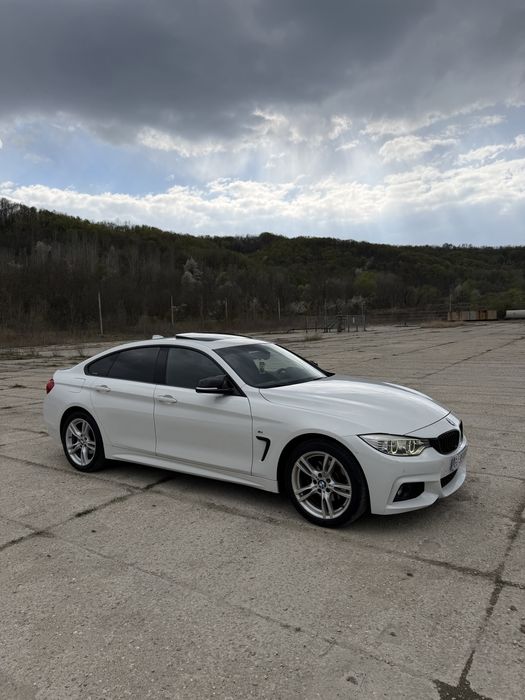 Bmw 420d xDrive F36 mPack
