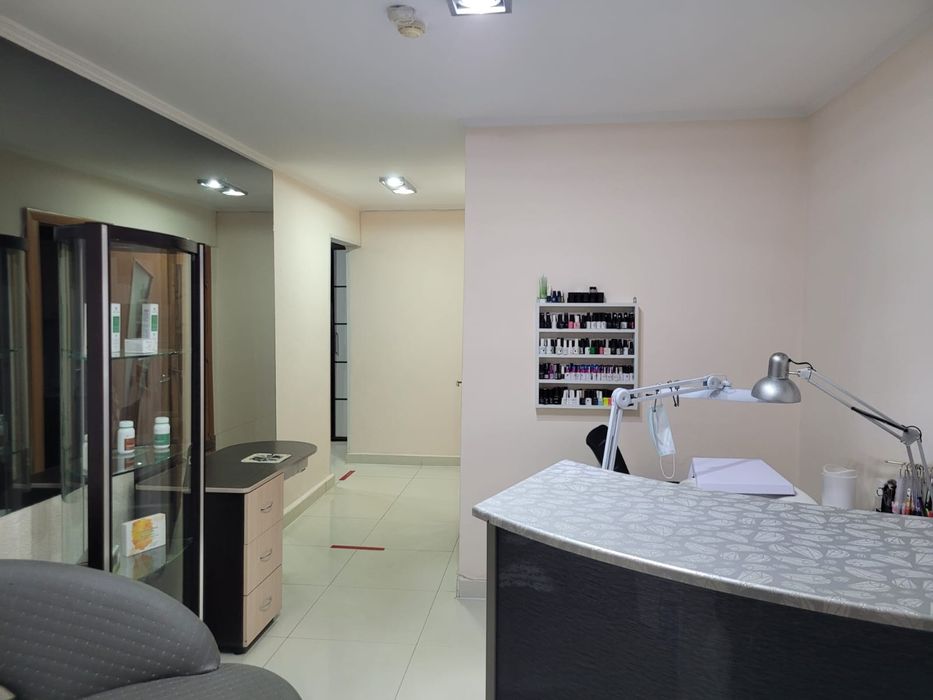 Продам салон красоты