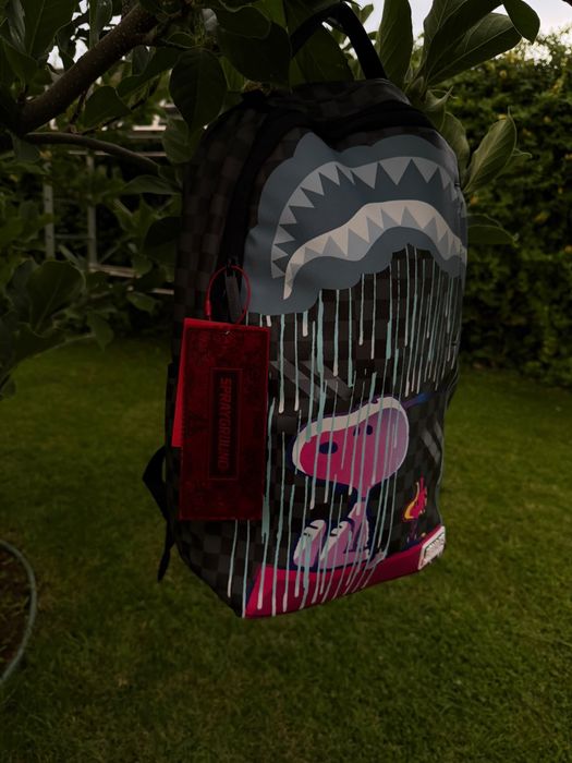 Ghiozdan SprayGround / Premium /