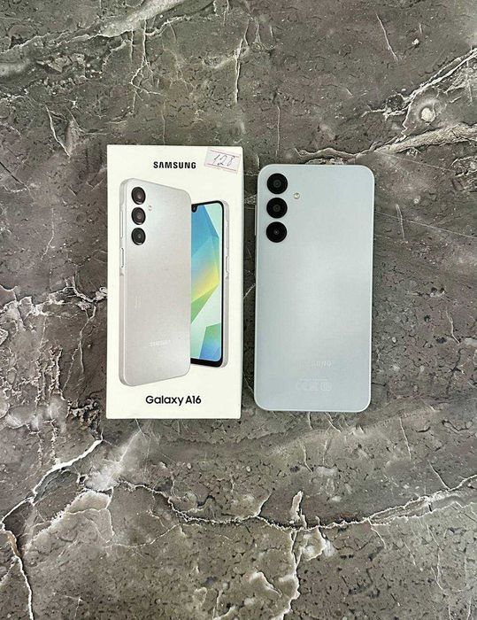 Samsung Galaxy A16 128  Gb (Жалагаш) лот 998407