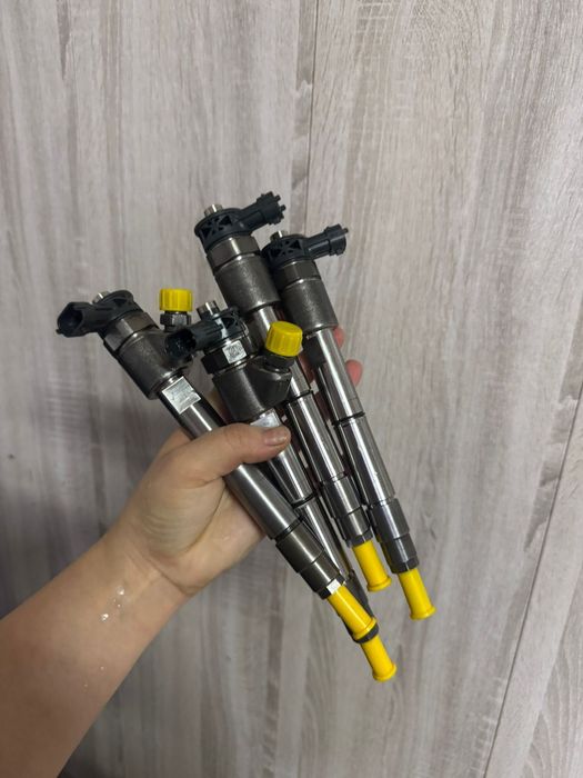 форсунка Bosch euro6