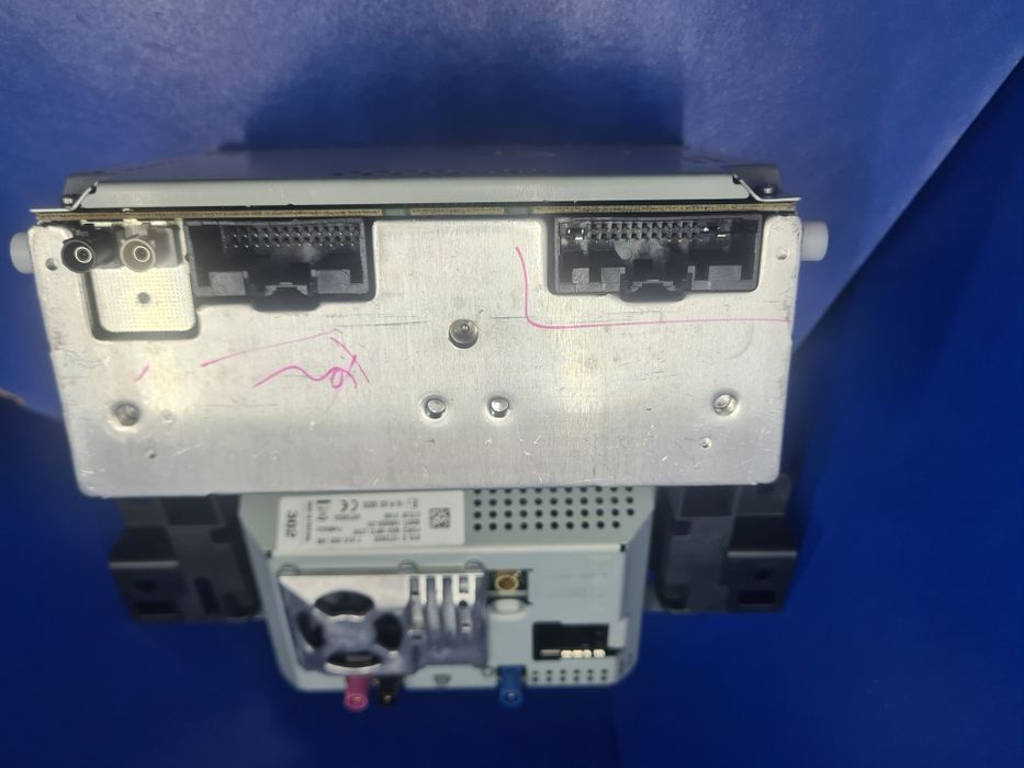 Navigatie Ford Focus Mk3