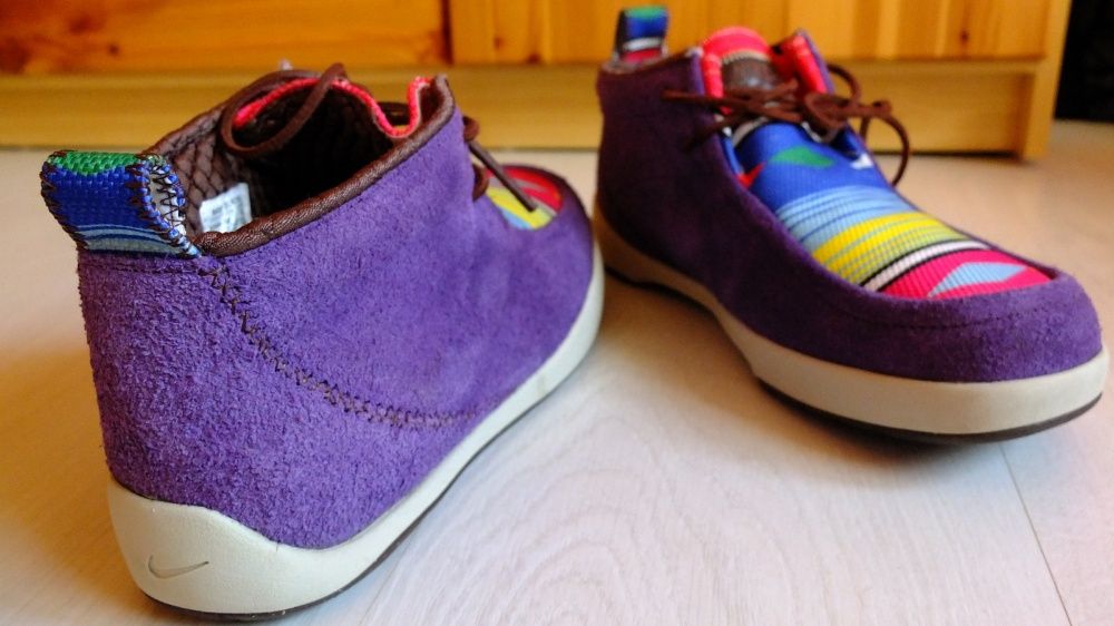 RARITATE Nike Air Macropus Lite QS "Mexican Blanket"