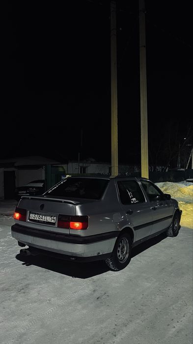 Vento 1994год.