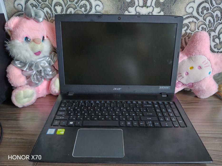 Ноутбук  Acer в отличном состоянии