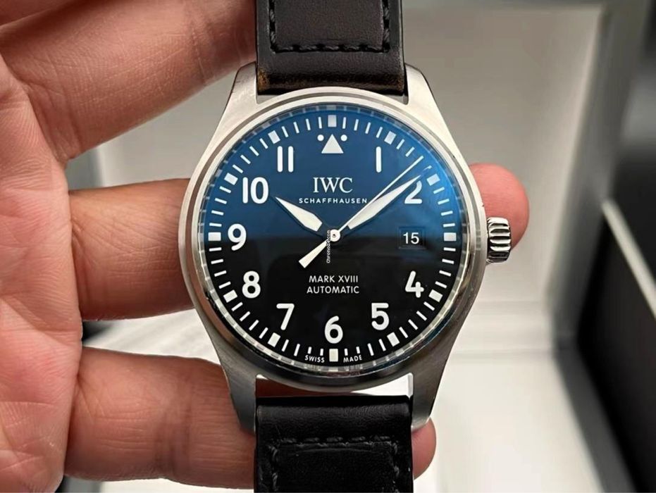 IWC Pilot’s Watch Mark XVIII