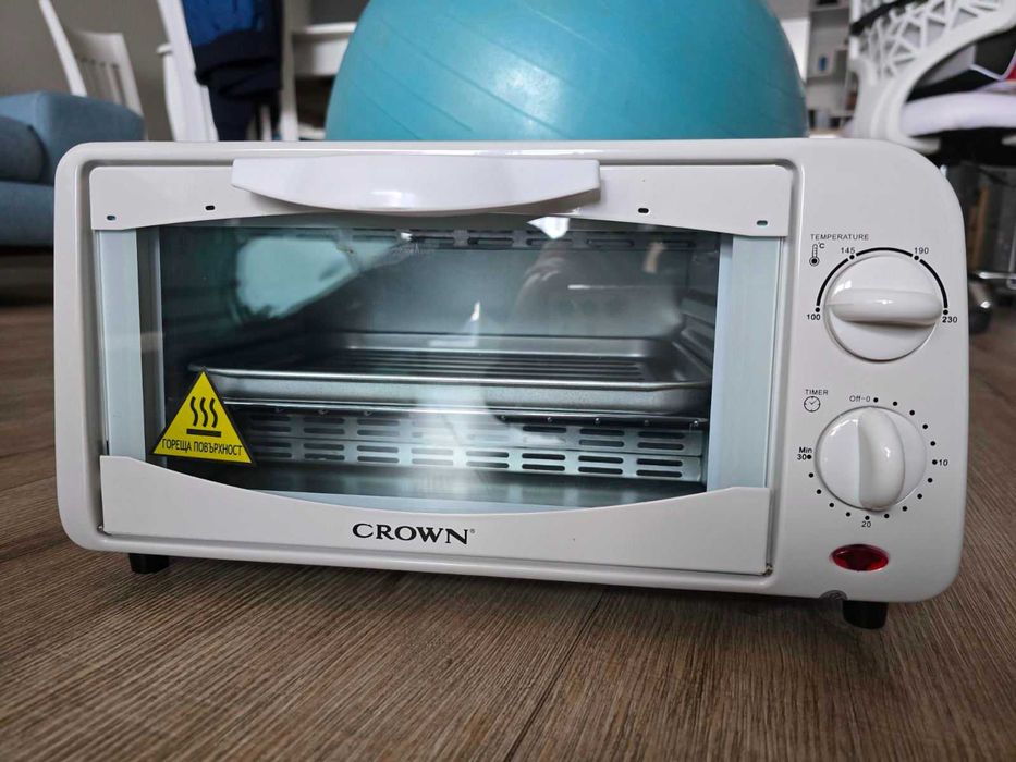 Мини фурна Crown