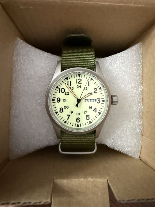 Полеви часовник | Field watch