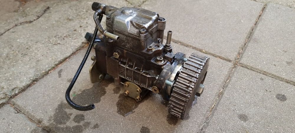 Голф 4 1.9 тди 110 коня на части