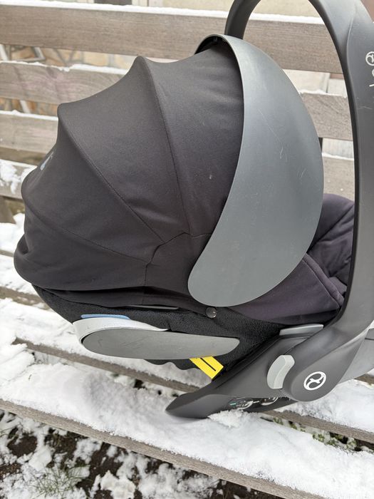 Бебешкo кошче за кола Cybex Cloud Zi