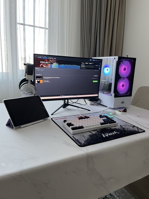 Продам пк игровой