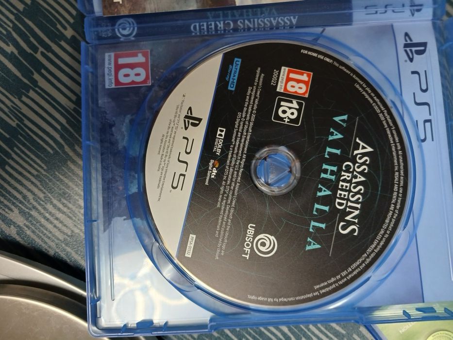 Joc PlayStation 5  18 +
