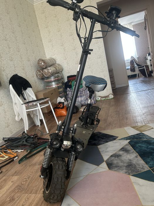 Электросамокат KugooKirin m5