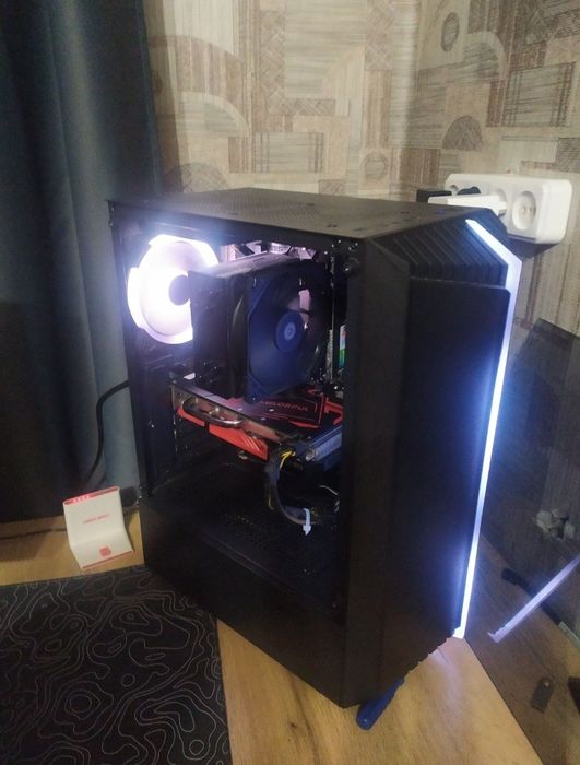 Корпус для ПК Airocool Bionic v2