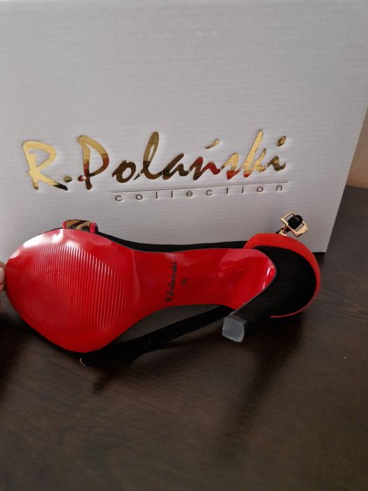 Сандали R.Polanski